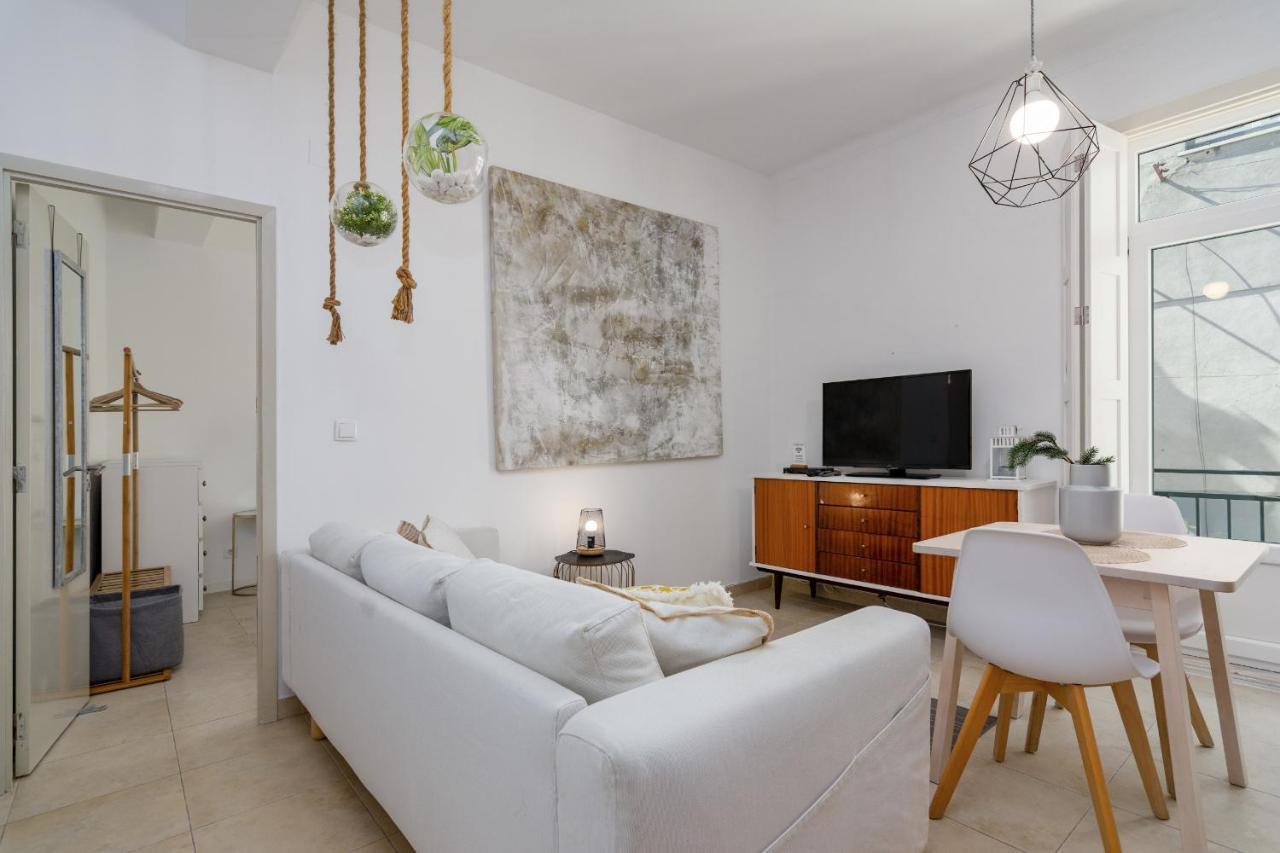 Setubal Downtown Apartments Exterior foto
