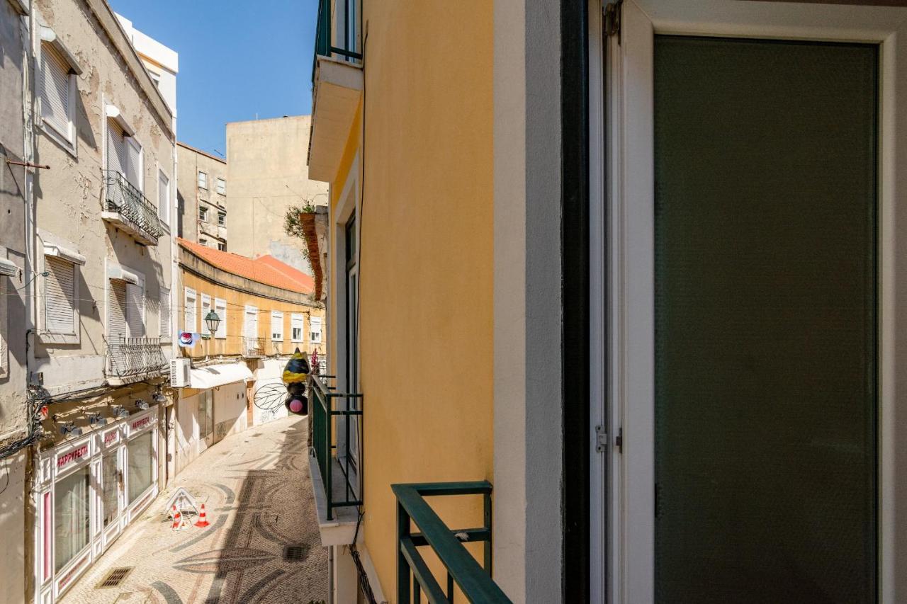 Setubal Downtown Apartments Exterior foto