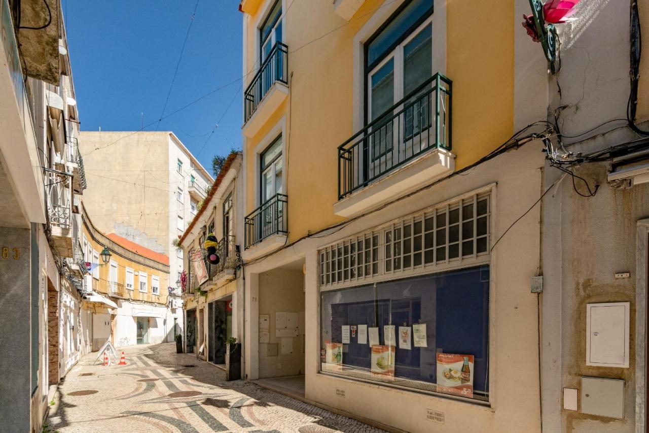 Setubal Downtown Apartments Exterior foto