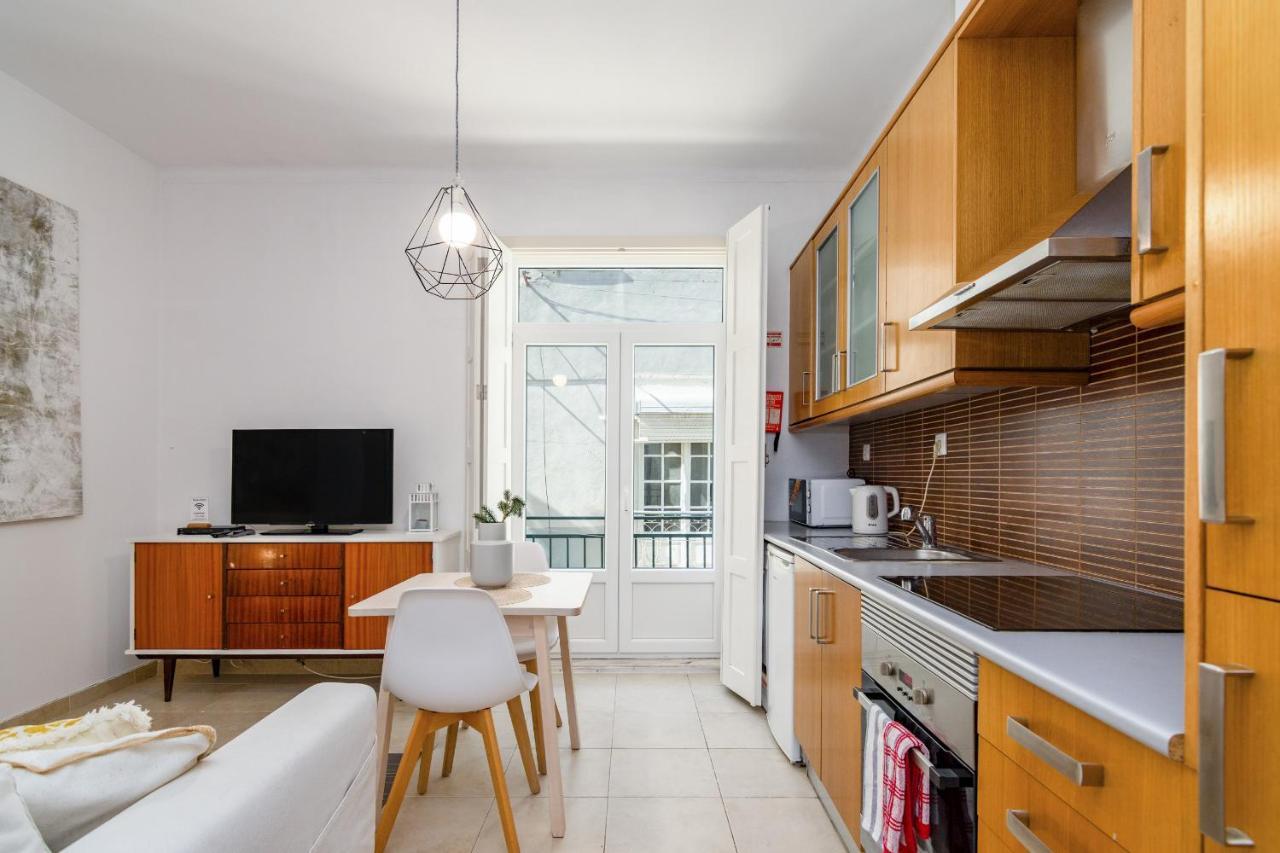Setubal Downtown Apartments Exterior foto